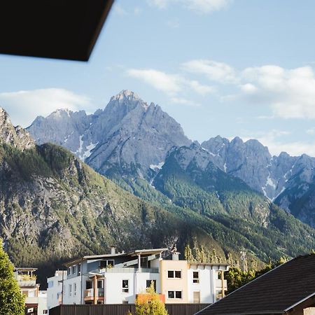 Apart Rauchkofel Lienz Exteriér fotografie