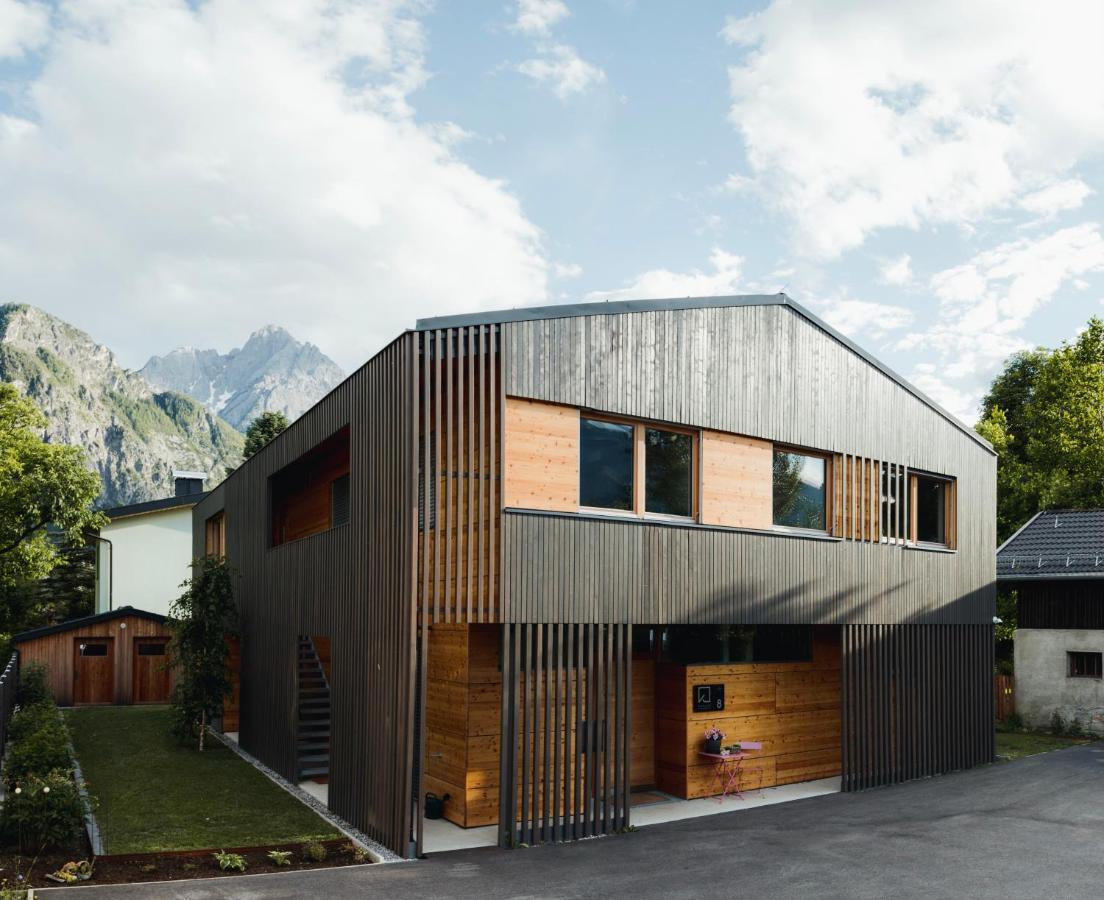 Apart Rauchkofel Lienz Exteriér fotografie
