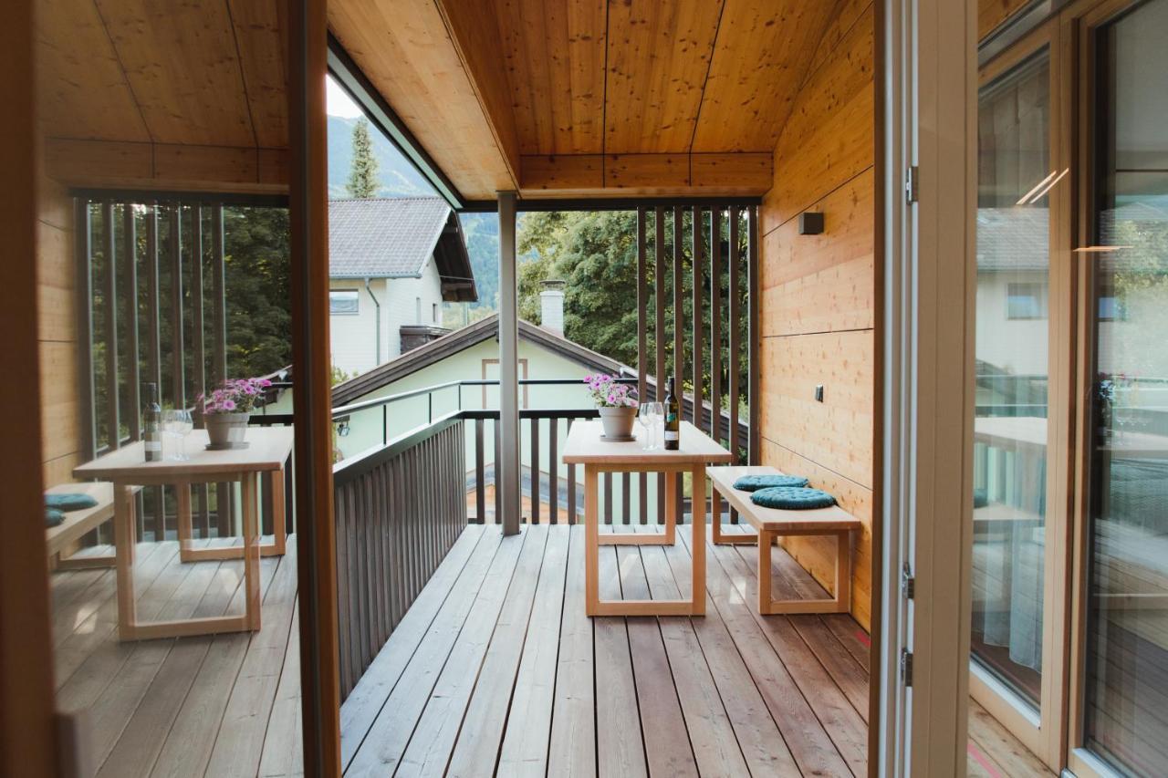 Apart Rauchkofel Lienz Exteriér fotografie