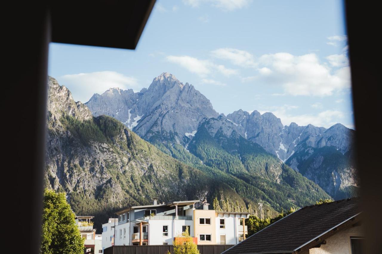Apart Rauchkofel Lienz Exteriér fotografie