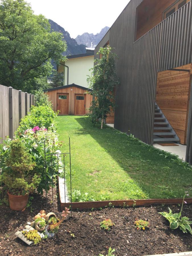 Apart Rauchkofel Lienz Exteriér fotografie